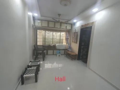 1 Bhk Residental Apartment For Sale In Kandivali West