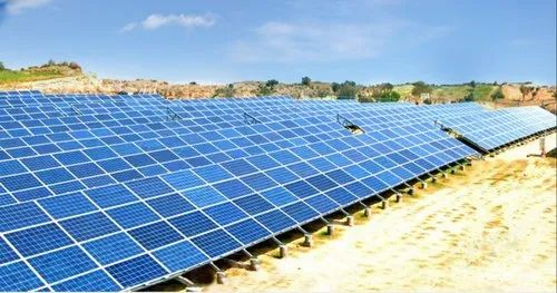 Solar Land Based Epc