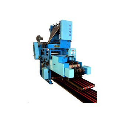 Double Parallel Folding Machine