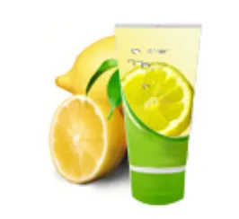 Lemon Face Wash, Pack Size: 100ml