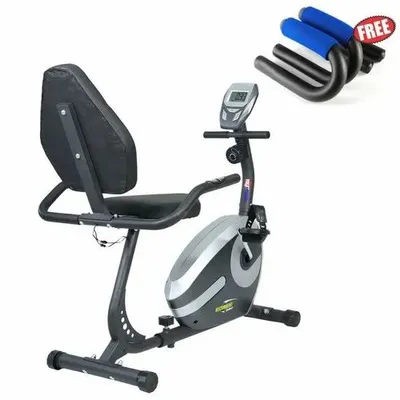 Telebrands Gym Recumbent Bike