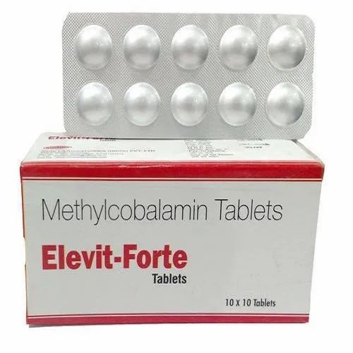 Brand: Elevit-Forte Methylcobalamin Tablets
