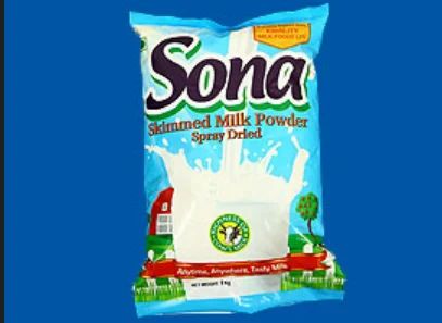 Sona milk powder, Packaging Type: Pouch
