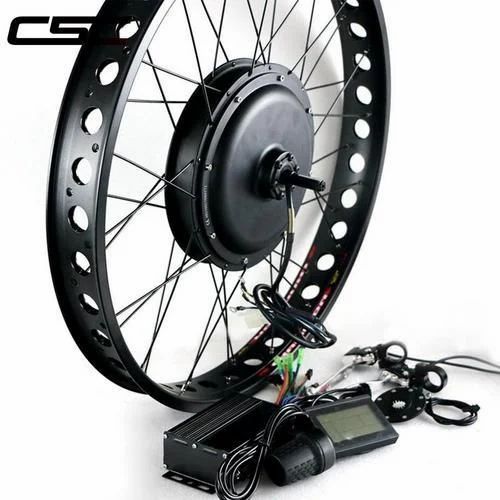 Electric Motorcycle Wheel Hub Motor