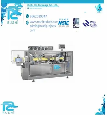 Oral liquid bottle filling machine