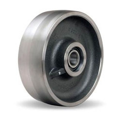 Heavy Duty Steel Wheels