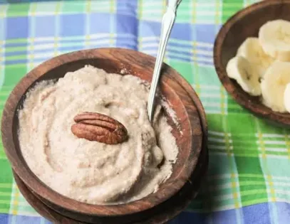 Sattu Breakfast Cereal by Namhya Foods