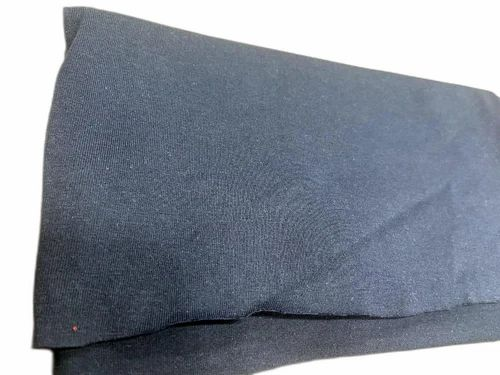Gray Plain Knitted Fabric, For Garments, GSM: 100 GSM