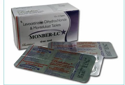 Monber Lc Tablets