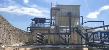 Industrial Waste Water Treatment Plant, Pharmaceutical & Chemicals