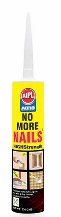 No More Nails