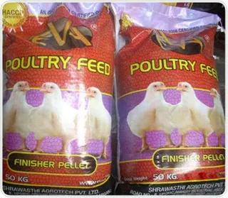 EVA - Broiler Finisher Pellet, Pack Size: 50 Kg