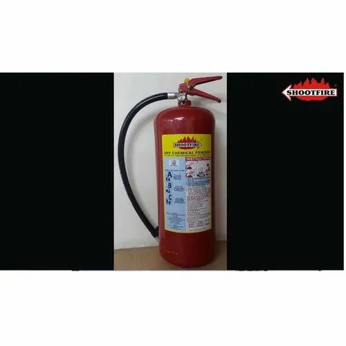 Mild Steel Vimal 2Kgs ABC Powder Based Fire Extinguisher