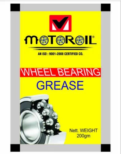 Motoroil Wheel Bearing Grease