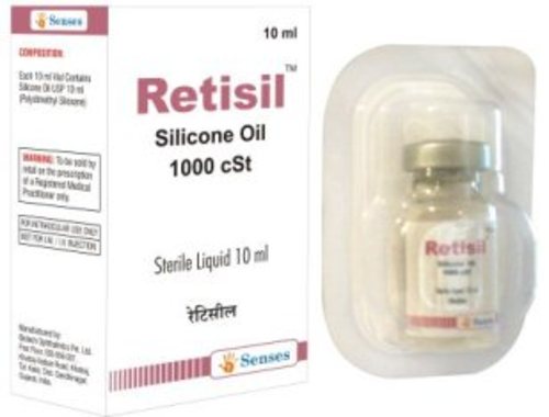 Retisil Silicone Oil