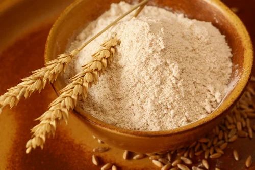 Indian White Wheat Flour, 1 Year