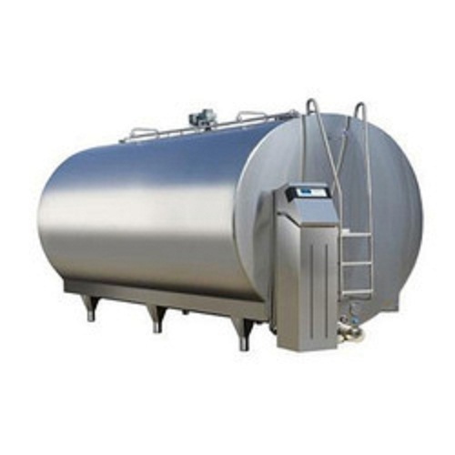 Accelor Single Phase Semi-Automatic Stainless Steel Bulk Chillers