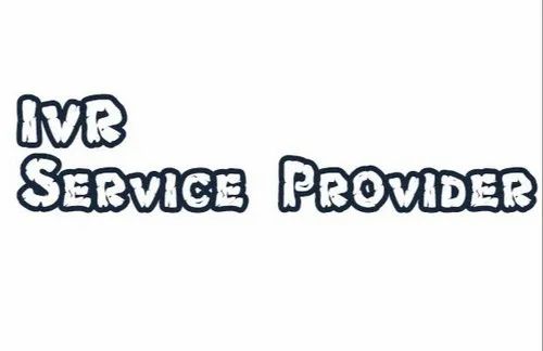 IVR Service Provider