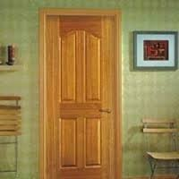 Veneer Moulded Panel Door