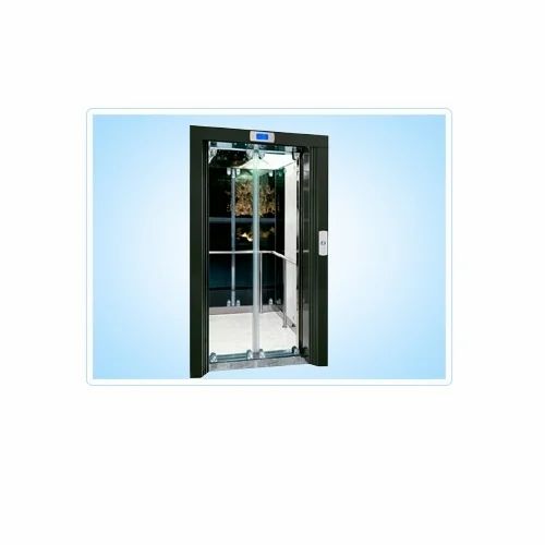 DSA Elevator Automatic Door Glass Metal Door