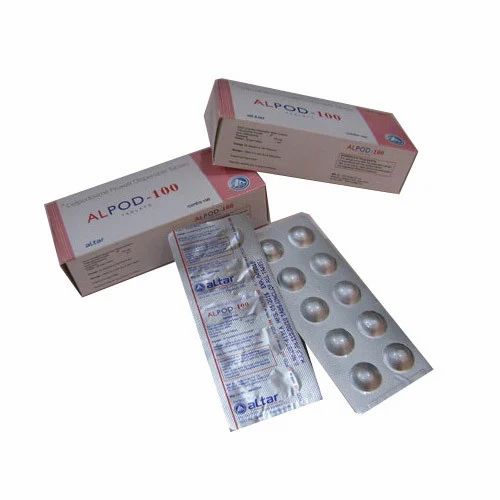 Cefpodoxime Proxetil Dispersible Tablets, 5x10 Tablets