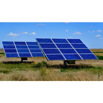 Solar Open Space Mega Project Solution