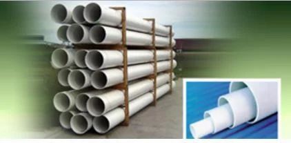 PVC Pipes