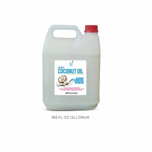 Cocofly 5 Litre Coconut Oil