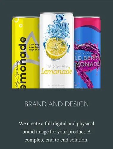 Branding Design Services