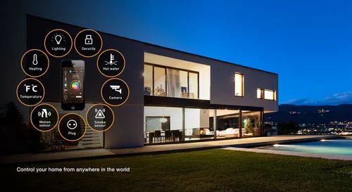 Homelynx Smart Home Management System