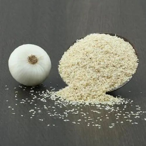 Dehydrated Onion A Grade Dehydrated White Onion Minced, Packaging Size: 5,10 kg