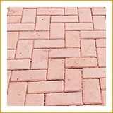 High Density Interlock Paver Blocks