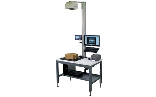 SS Parcel Weighing Solution - Bizerba