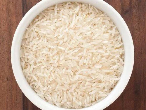 Long Grain Basmati Rice, Plastic Bag, 50 Kg