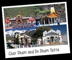 Char Dham & Do Dham Yatra