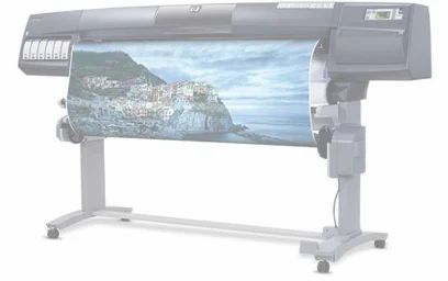 Large Format Digital Printer