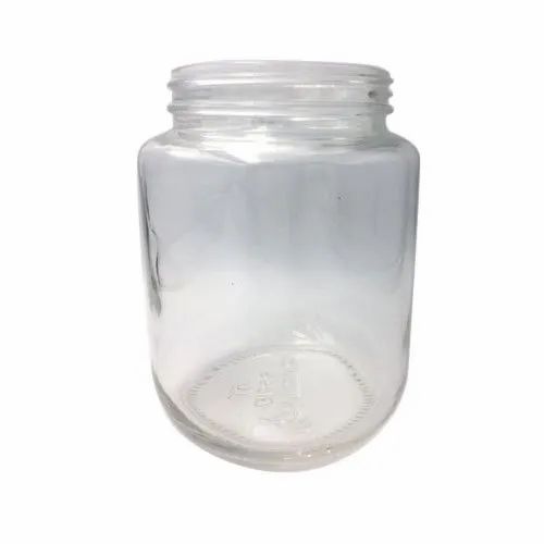 750ml PG Glass Jar, For Kitchen Storage