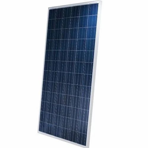 Poly Crystalline Solar Panel, Warranty: Upto 10 Years