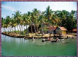 Kerala Backwater and Beach Tour Package Service