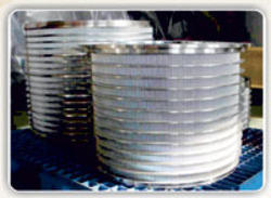 Pressure Screen Baskets From Rmpl