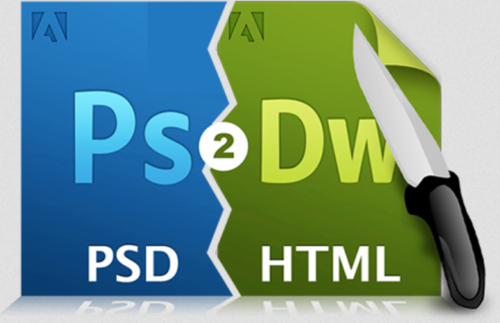 PSD To HTML Design Service