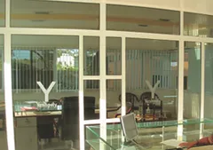 UPVC Partitions