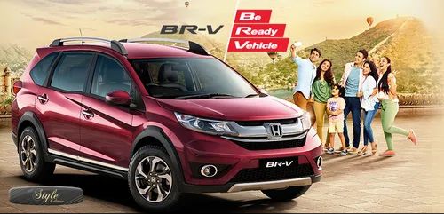 Honda BR-V Car