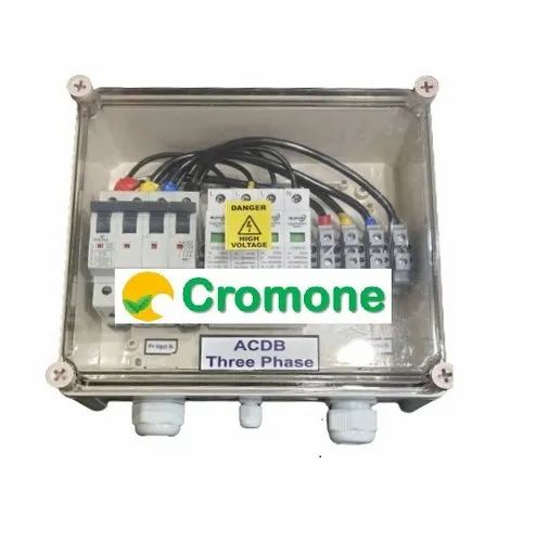 Cromone ACDB (32A, 2 Pole SPD, Three Phase)