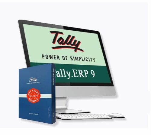Tally Erp 9 Software, Free Trail & Download Available