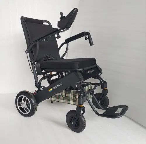 Aluminium Ostrich Ultra Light Weight Electric Wheelchair- Elan Ex