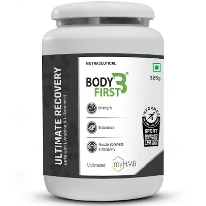 BodyFirst Ultimate Recovery - 60 Servings