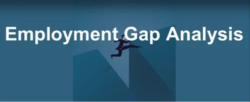 Employment Gap Analysis