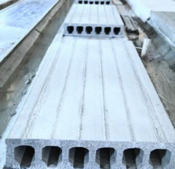 Hollowcore Slabs