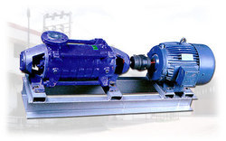 Multistage High Pressure Pump (Husk Screw Feeder)